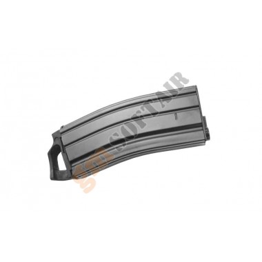 300bb AR15 Series Magazine with Ranger Magazine Puller Black (M38B JG)