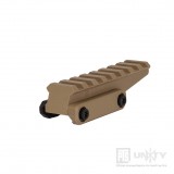 Unity Tactical FAST™ Riser (Dupont Polymer) - Nera (UT208450307 PTS)