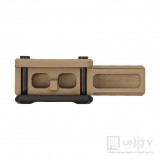 Unity Tactical FAST™ Riser (Dupont Polymer) - Black (UT208450307 PTS)