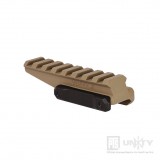 Unity Tactical FAST™ Riser (Dupont Polymer) - Nera (UT208450307 PTS)