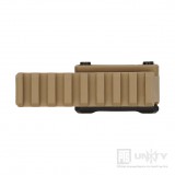 Unity Tactical FAST™ Riser (Dupont Polymer) - Black (UT208450307 PTS)