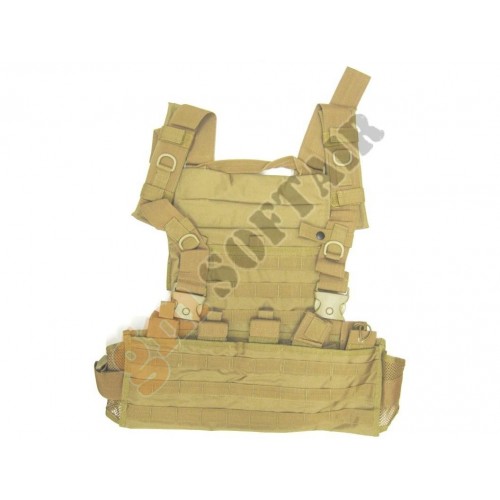 SOE Tactical Vest TAN (GIUBX019 GM)