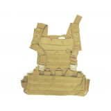 Gilet Tattico tipo SOE TAN (GIUBX019 GM)