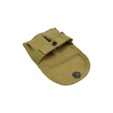 Tasca Porta Caricatori Doppia M1 - Khaki (1702 JS-Tactical)