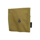 Tasca Porta Caricatori Doppia M1 - Khaki (1702 JS-Tactical)