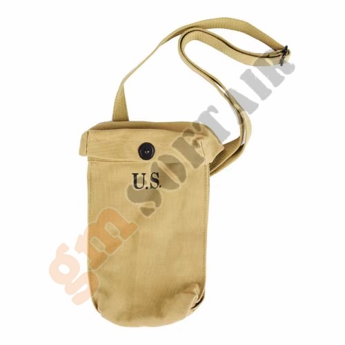 Tasca Porta Caricatori Doppia M1 - Khaki (1702 JS-Tactical)