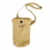 Tasca Porta Caricatori Doppia M1 - Khaki (1702 JS-Tactical)