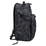 Zaino 28 x 43 - Nero (1606 JS-Tactical)