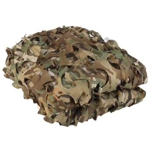 Rete Mimetica - 2x3 m - Multicam (AC-47-02-CP Wosport)