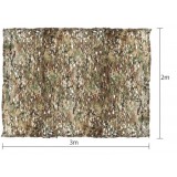 Rete Mimetica - 2x3 m - Multicam (AC-47-02-CP Wosport)