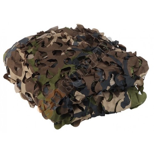 Rete Mimetica - 2x3 m - Multicam (AC-47-02-CP Wosport)