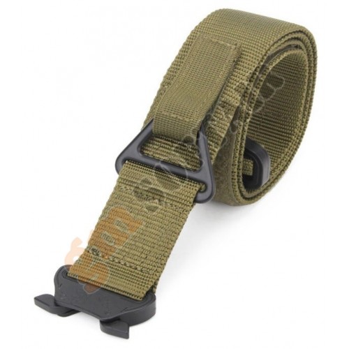 Cintura CQB Quick Release - Olive Drab (BA-08-OD Wosport)