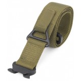 Cintura CQB Quick Release - Olive Drab (BA-08-OD Wosport)