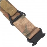 Cintura CQB Quick Release - Olive Drab (BA-08-OD Wosport)