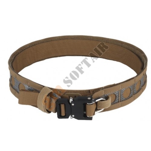 Bison Lightweight Belt - M - Coyote Brown (BA-27-CB Wosport)