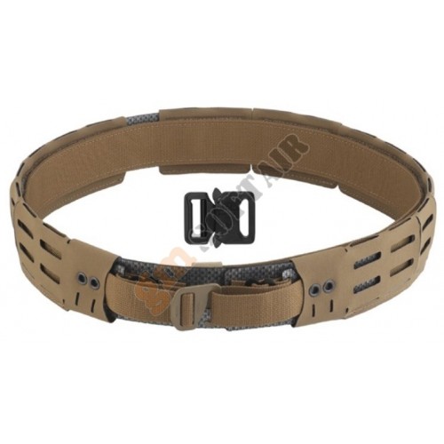 Bison Lightweight Belt - M - Coyote Brown (BA-27-CB Wosport)