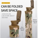 Sacca Porta Pallini - Multicam (BP-73-CP Wosport)