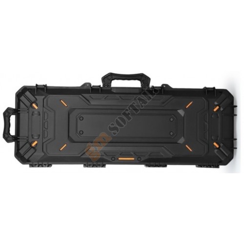 WST Hard Gun Case - 109cm - Black (GB-50-BK Wosport)