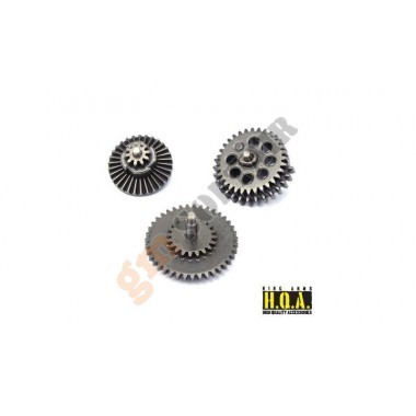 Original Flat Gears Set (KA-02-07 King Arms)