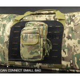 Gun Bag - 100cm - Black (GB-33-BK Wosport)