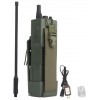 BB-Loader Elettrico Radio PRC-152 - Olive Drab (LO-01-OD Wosport)