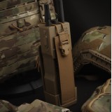 BB-Loader Elettrico Radio PRC-152 - Olive Drab (LO-01-OD Wosport)