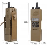 BB-Loader Elettrico Radio PRC-152 - Olive Drab (LO-01-OD Wosport)