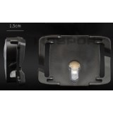 MOLLE Webbing Tactical Signal Light - TAN - Led BLU (LT-06-T-B Wosport)