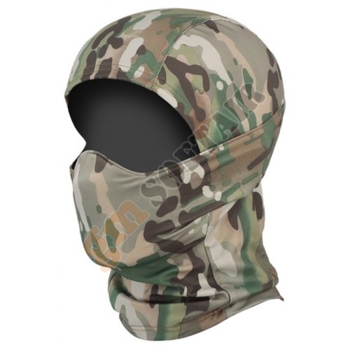 WST Tactical Headgear Gen.2 - Black (MA-146-BK Wosport)