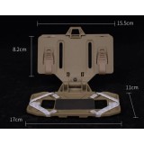 Folded Navigation Board - TAN (MB-03-T Wosport)