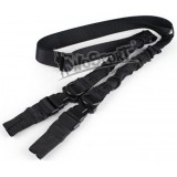 American Double Point Sling - Black (SL-06-BK Wosport)