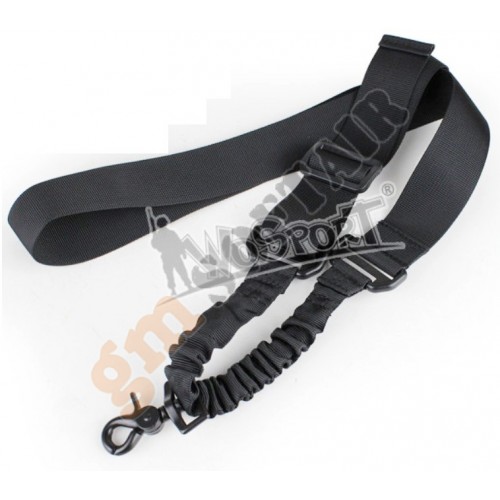 American Double Point Sling - Black (SL-06-BK Wosport)