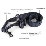 American Double Point Sling - Black (SL-06-BK Wosport)