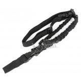 American Single Point Sling - Black (SL-07-BK Wosport)