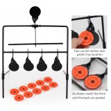 WST Wind-Bell Target - 5 Bersagli (TG-04-BK Wosport)