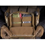 D3CRM Tactical Chest Rig - Coyote Brown (VE-87-SET-01-CB Wostport)