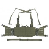 Laser Cut Chest Rig - Coyote Brown (VE-91-CB Wostport)