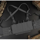 Laser Cut Chest Rig - Coyote Brown (VE-91-CB Wostport)