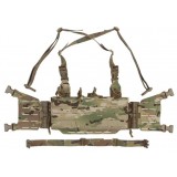 Laser Cut Chest Rig - Coyote Brown (VE-91-CB Wostport)