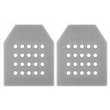 Bulletproof Plate Lining - 2 pcs - Grey (VE-ACC-12-G Wosport)