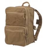 WST Variable Capacity Tactical Backpack II - Coyote Brown (WST-BP02-CB Wosport)