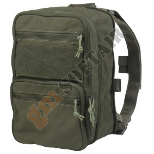 WST Variable Capacity Tactical Backpack II - Coyote Brown (WST-BP02-CB Wosport)