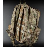 WST Variable Capacity Tactical Backpack II - Coyote Brown (WST-BP02-CB Wosport)