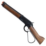 Winchester 1873 Short a GAS - Black (1873 A&K)