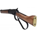 Winchester 1873 Short a GAS - Black (1873 A&K)