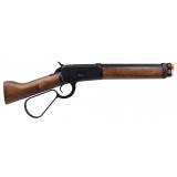 Winchester 1873 Short a GAS - Black (1873 A&K)