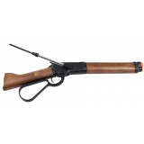 Winchester 1873 Short a GAS - Black (1873 A&K)