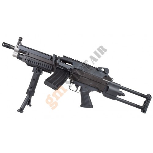 M249 Para&#039; - ABS - Black (M249 PARAP A&amp;K)