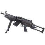 M249 Para' - ABS - Black (M249 PARAP A&K)