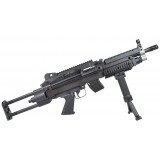 M249 Para' - ABS - Black (M249 PARAP A&K)